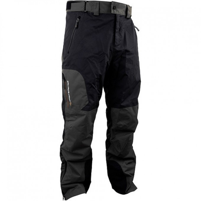 Штаны SAVAGE GEAR Black Savage Trousers Grey L 50815