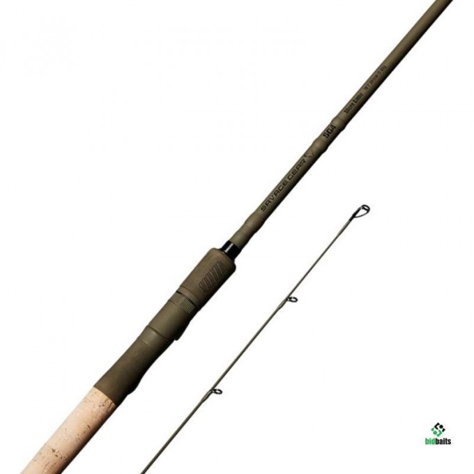 Спиннинг SAVAGE GEAR SG4 Distance Game 9' 274cm 10-30g XF ML 2sec 75783