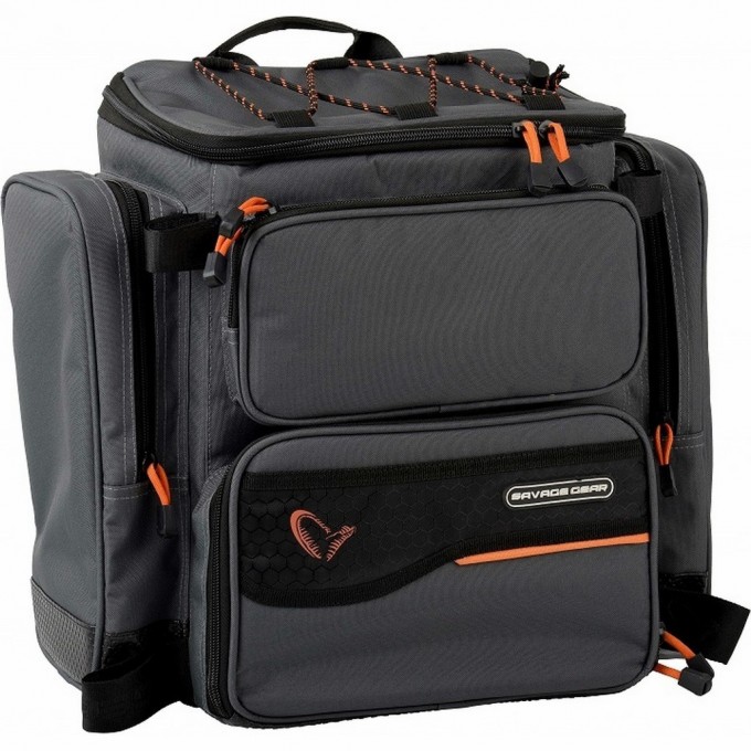 Сумка SAVAGE GEAR Soft Lure Specialist bag S (21x38x22cm) 54774