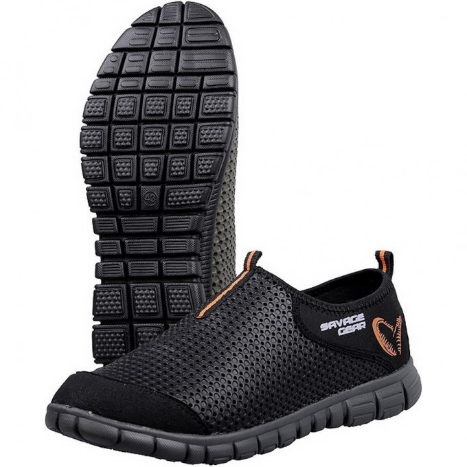 Тапочки SAVAGE GEAR CoolFit Shoes sz 45 51149