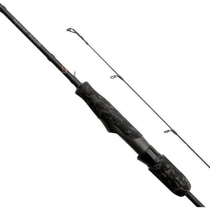 Удилище SAVAGE GEAR Black Savage Spin 7'7'' 231cm 9-32g - 2sec 50190