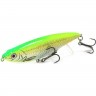 Воблер SAVAGE GEAR 3D Backlip Herring 135 08-Green Flash 55068
