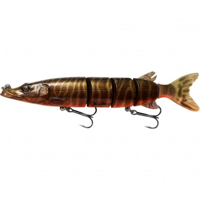 Воблер SAVAGE GEAR 3D Hard Pike 20cm 59g Red Belly Pike 71475