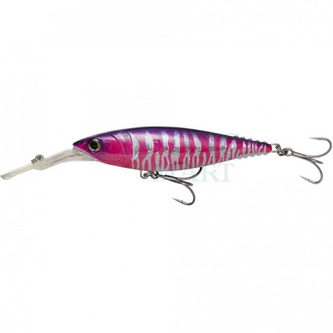 Воблер SAVAGE GEAR 3D Mack Stick DR 15.5см 60г Floating Pink Tiger 71710