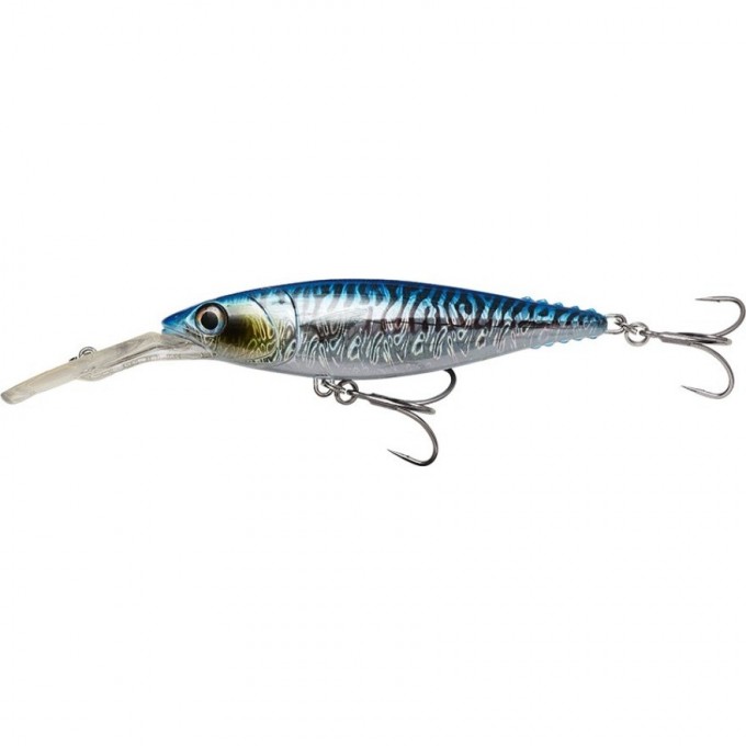 Воблер SAVAGE GEAR 3D Mack Stick DR 17см 80г Floating Blue Mackerel 71712