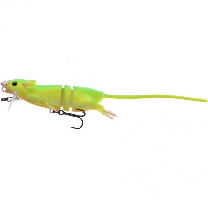 Воблер SAVAGE GEAR 3D Rad 30cm 90g 07-Firetiger 58319