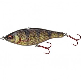 Воблер SAVAGE GEAR 3D Roach Jerkster 63 6.3cm 8g SS 03-Perch PHP