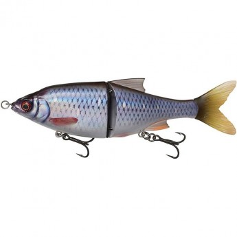 Воблер SAVAGE GEAR 3D Roach Shine Glider135 13.5cm 29g SS 01-Roach PHP Воблер SAVAGE GEAR 3D Roach Shine Glider135 13.5cm 29g SS 01-Roach PHP