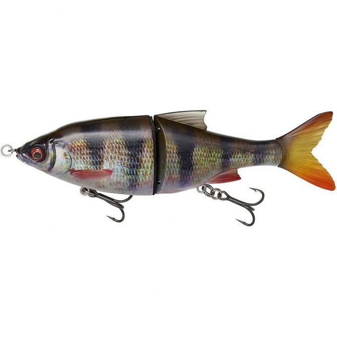 Воблер SAVAGE GEAR 3D Roach Shine Glider135 13.5cm 29g SS 03-Perch 50528