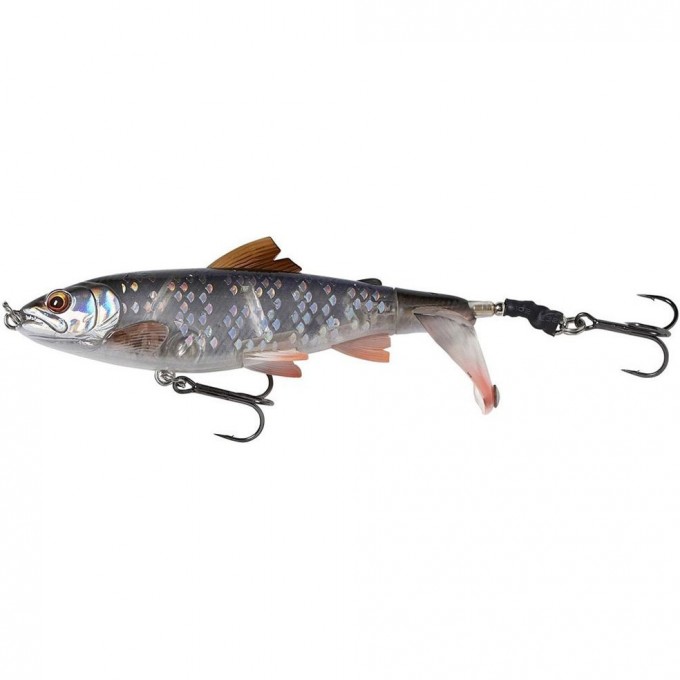 Воблер SAVAGE GEAR 3D SmashTail 13.5cm 38g F Roach 61998