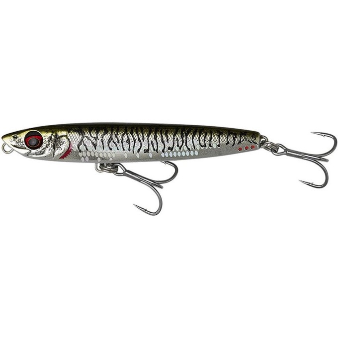 Воблер SAVAGE GEAR Cast Hacker 11.5см 44г FS Mackerel Ayu LS 1PCS 77240
