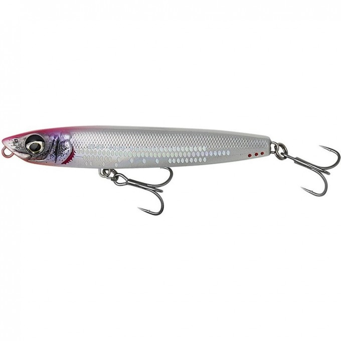 Воблер SAVAGE GEAR Cast Hacker 9.5см 32г XS Pink Head LS 1PCS 77251