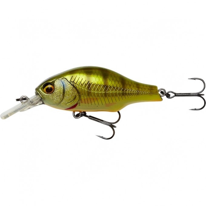 Воблер SAVAGE GEAR Gravity Crank MR 7.3cm 19g F Perch 71687