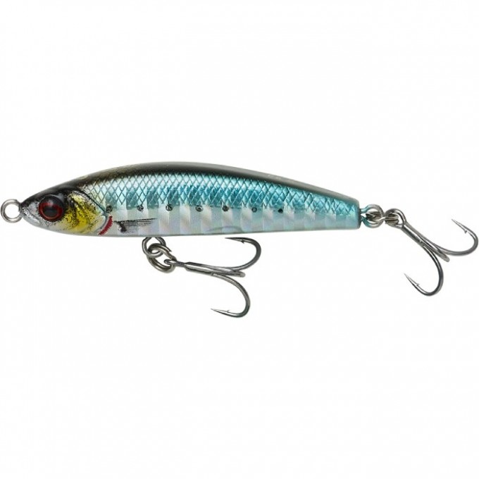 Воблер SAVAGE GEAR Gravity Pencil 5 8g Sardine 71395