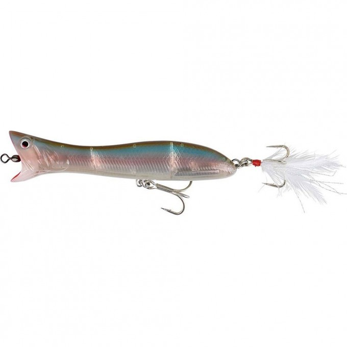 Воблер SAVAGE GEAR Panic Popper 135 13.5cm 38g 06-Olive Flash 54984