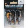 Воблер SAVAGE GEAR Sandeel Jigg Head 16g 3/0 - 3pcs 42968