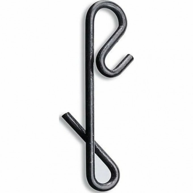 Застёжка SAVAGE GEAR Braid Knotless DB L 10pcs 45176