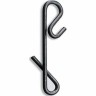 Застёжка SAVAGE GEAR Braid Knotless DB L 10pcs 45176