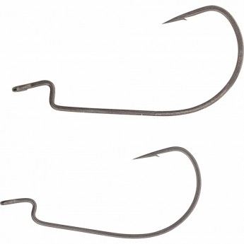 Крючки SAVAGE GEAR EWG Offset Super Slide #3/0 10pcs 74440